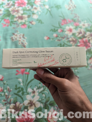 Dark Spot Correcting Glow Serum